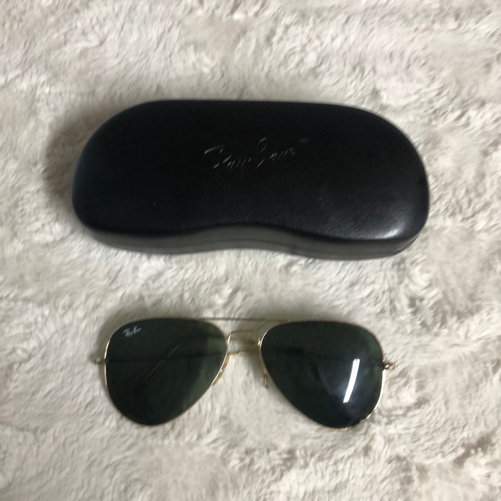 Ray Ban Aviators